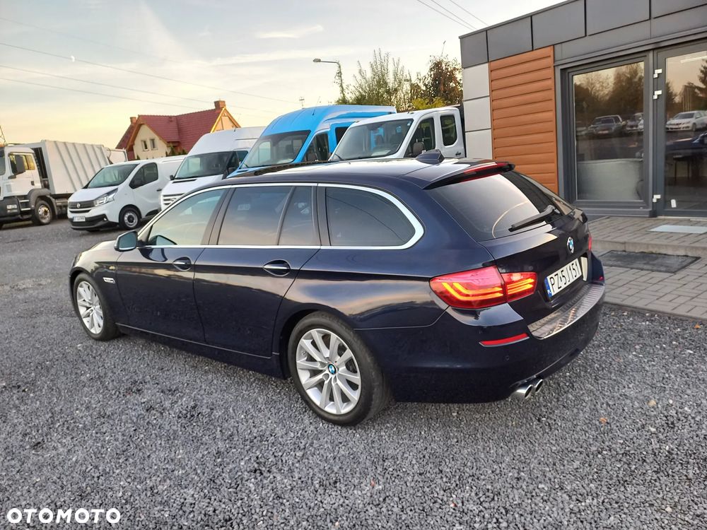 BMW Seria 5 520d - 5