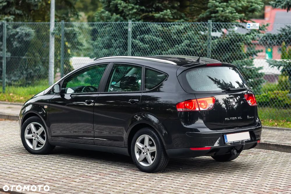 Seat Altea XL 1.9 TDI DPF Stylance - 6
