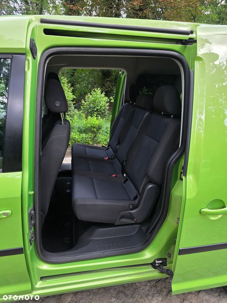Volkswagen Caddy 2.0 (5-Si.) Maxi Beach - 27