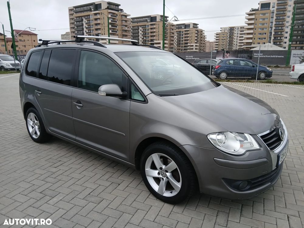 Volkswagen Touran 1.4 TSI United - 2