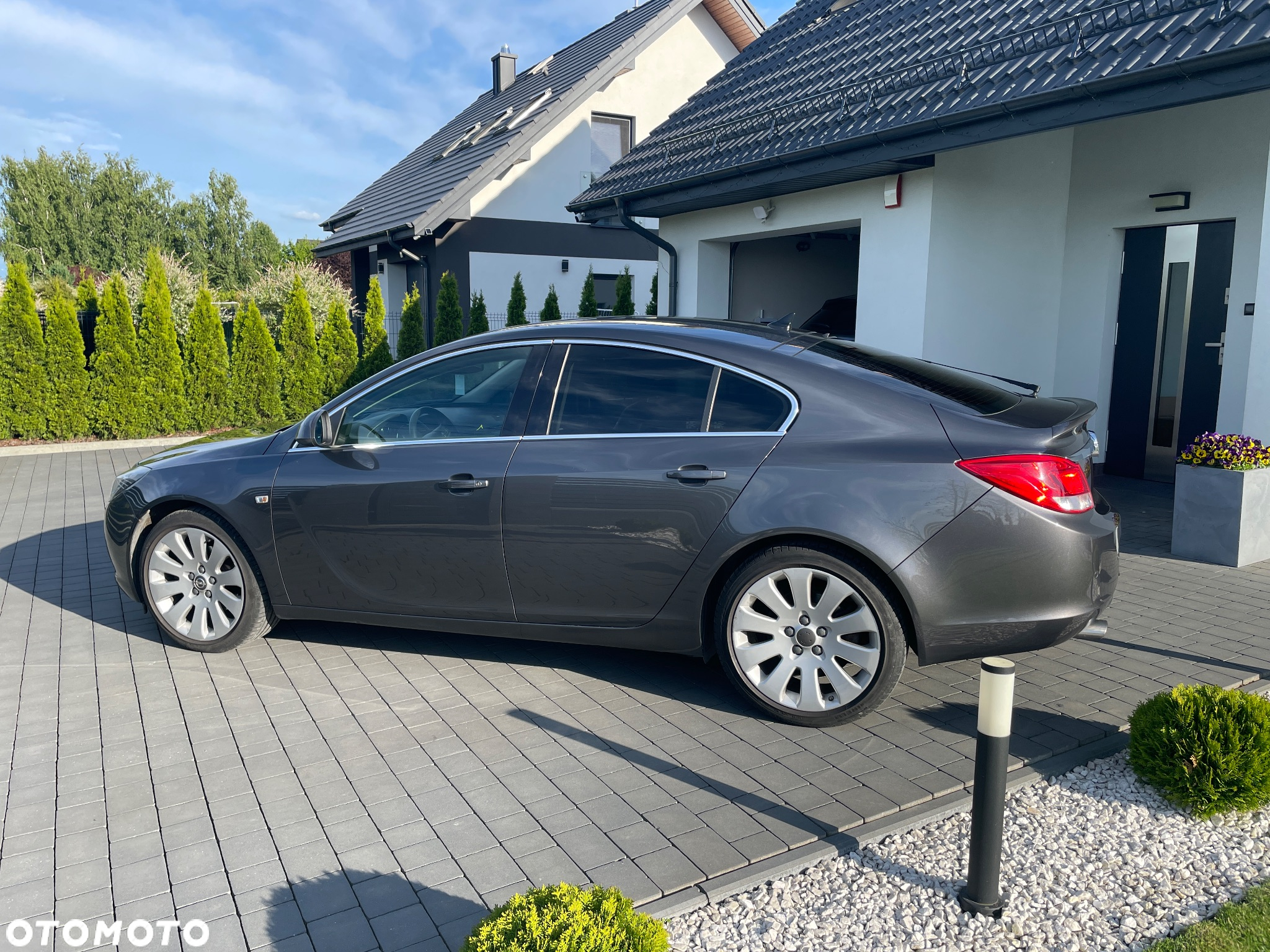 Opel Insignia 2.0 T Sport 4x4 - 6