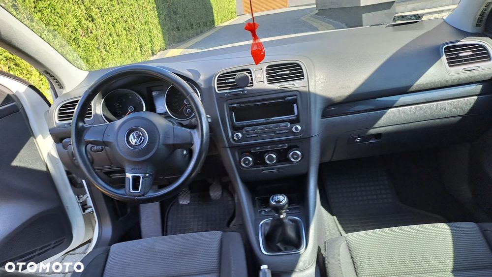 Volkswagen Golf 1.4 TSI Comfortline - 23