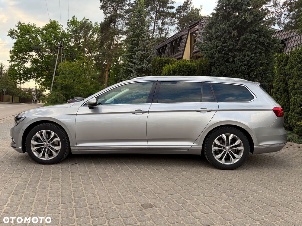 Volkswagen Passat 2.0 TDI SCR DSG Highline - 6