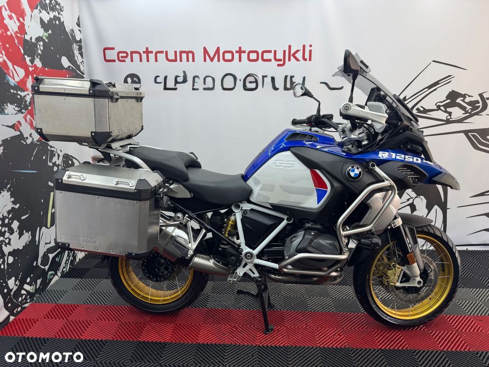 BMW R1250 GS Adventure - 2