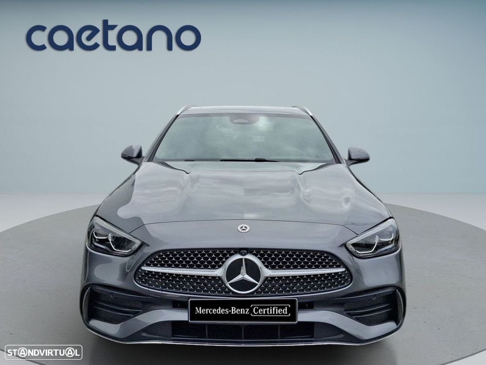 Mercedes-Benz C 300 de AMG Line - 2