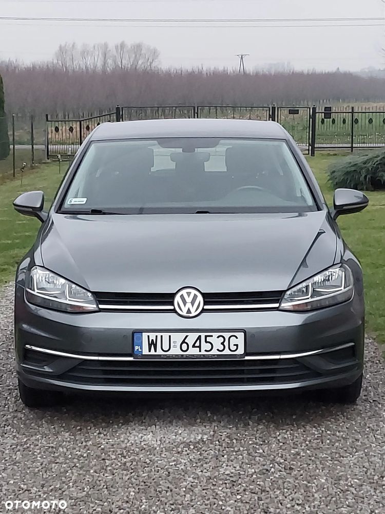 Volkswagen Golf 1.4 TSI BMT Comfortline - 1