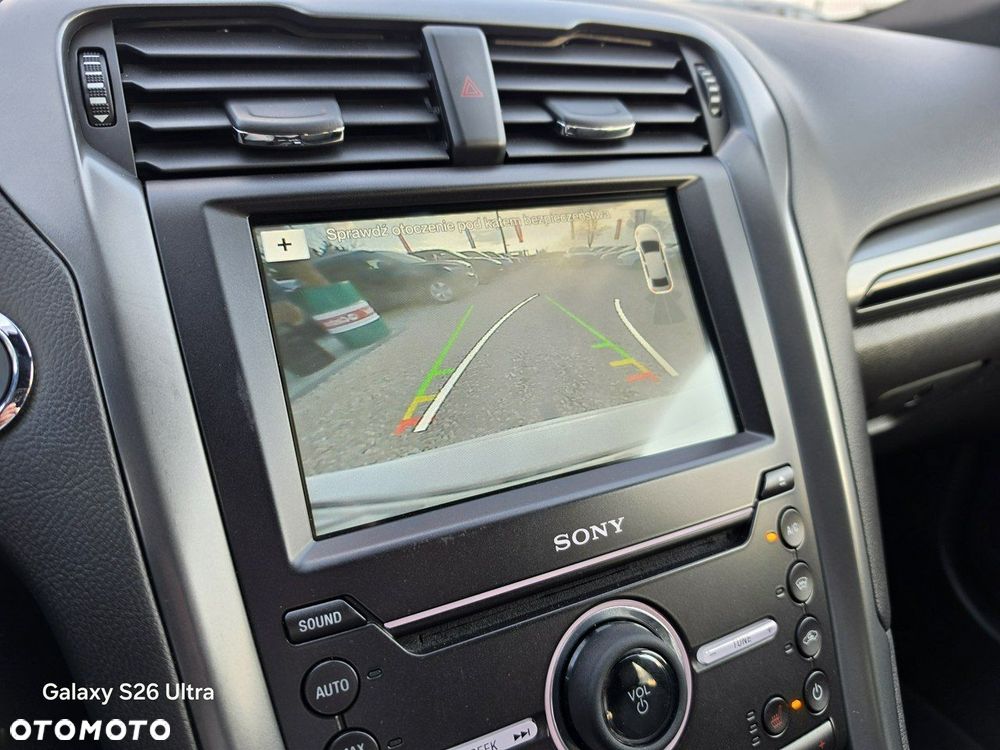 Ford Mondeo 2.0 EcoBlue ST-Line - 34