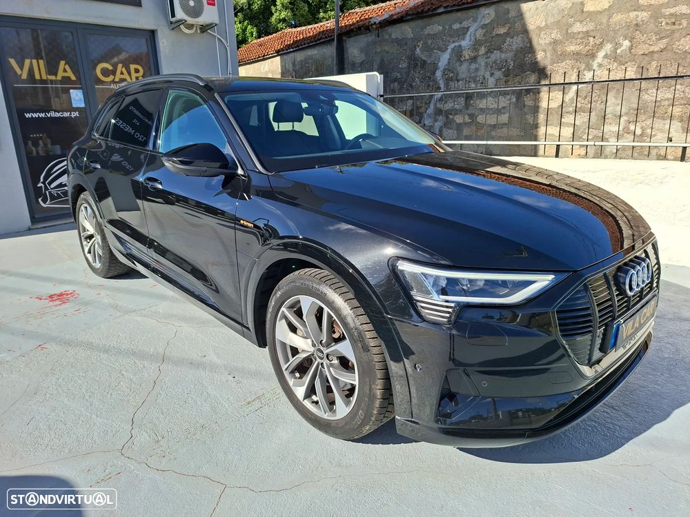Audi e-tron 55 quattro Advanced - 2