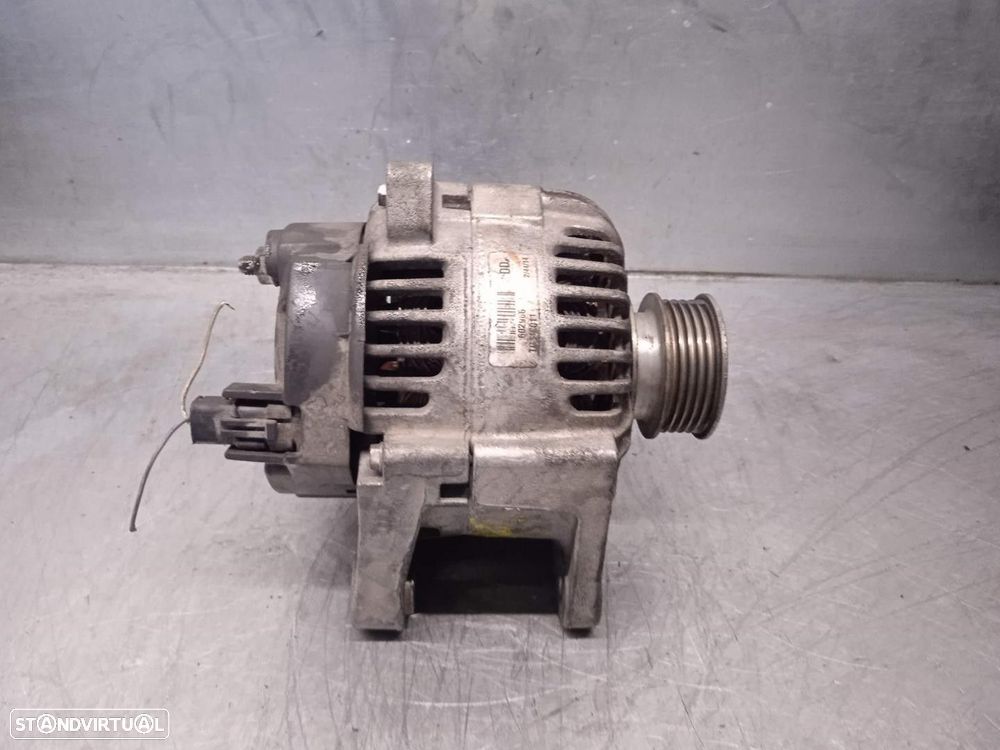 ALTERNADOR RENAULT SCÉNIC II 2006 -8200386806 - 2