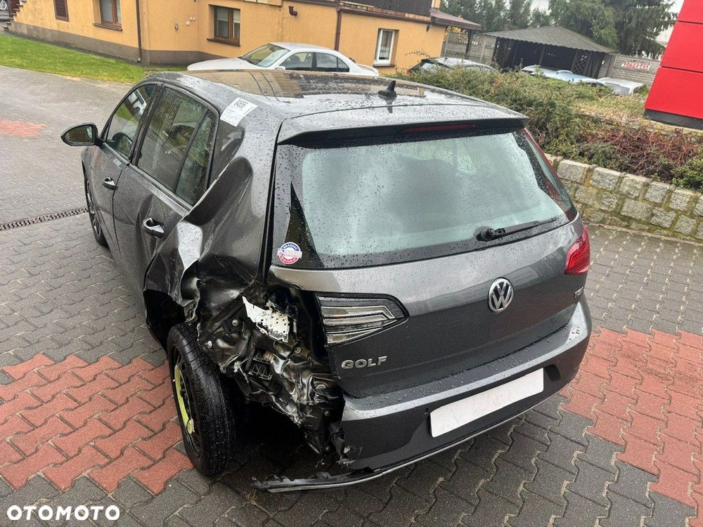 Volkswagen Golf 1.0 TSI DSG Sound - 7