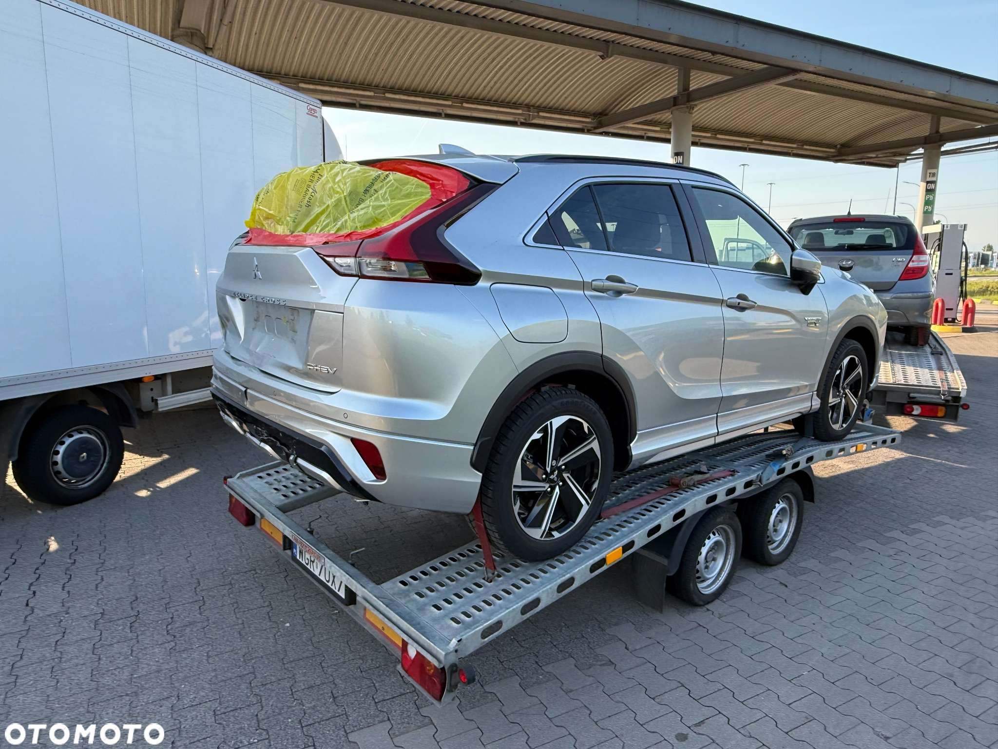 Mitsubishi Eclipse Cross Plug-In Hybrid 4WD Plus Select - 5