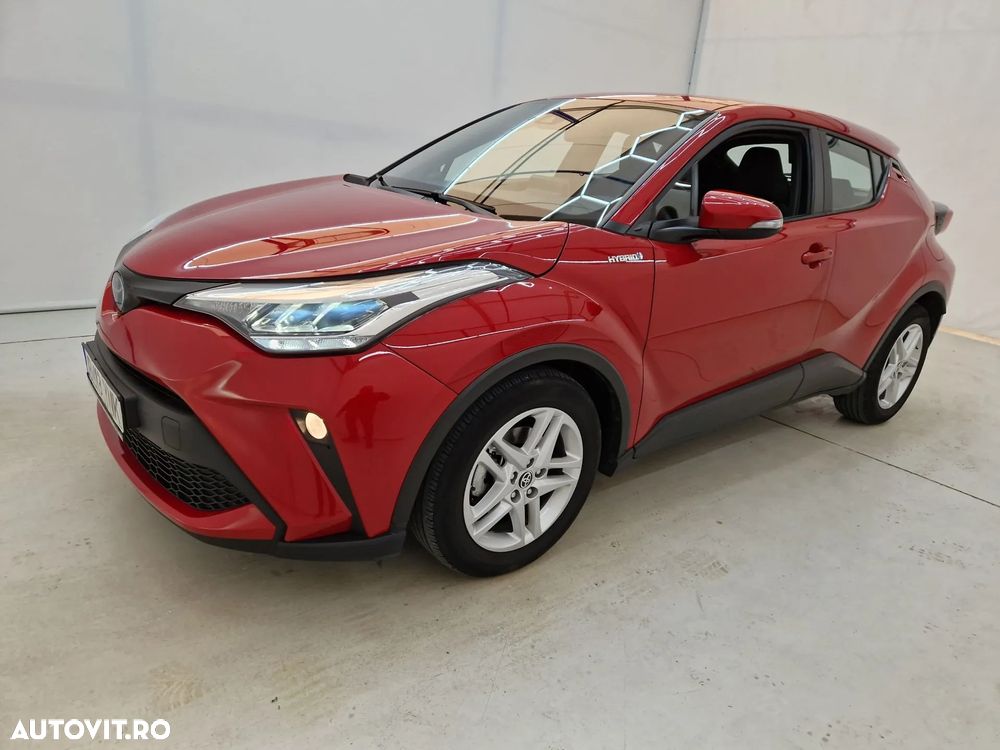 Toyota C-HR 1.8 HSD 122 CP 4x2 CVT Core - 1
