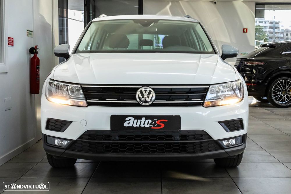 VW Tiguan 2.0 TDI Confortline - 3