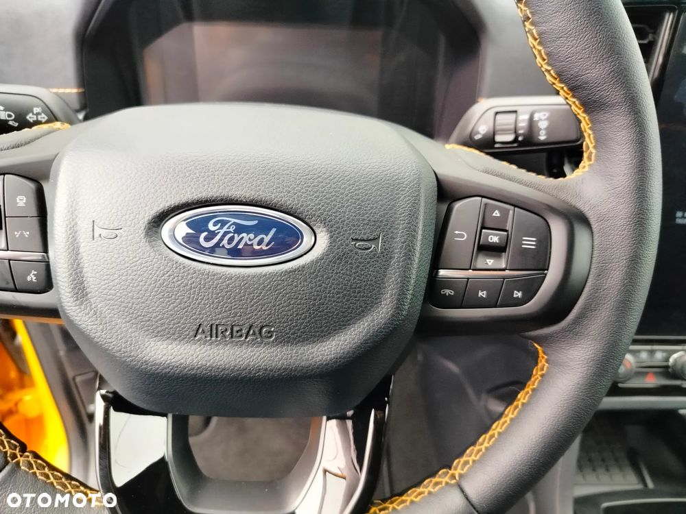 Ford Ranger 2.0 EcoBlue Bi-Turbo 4x4 DC Wildtrak X - 10