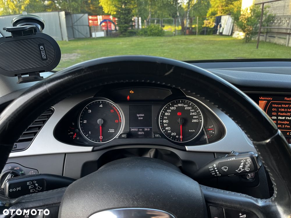 Audi A4 Avant 2.0 TDI - 3