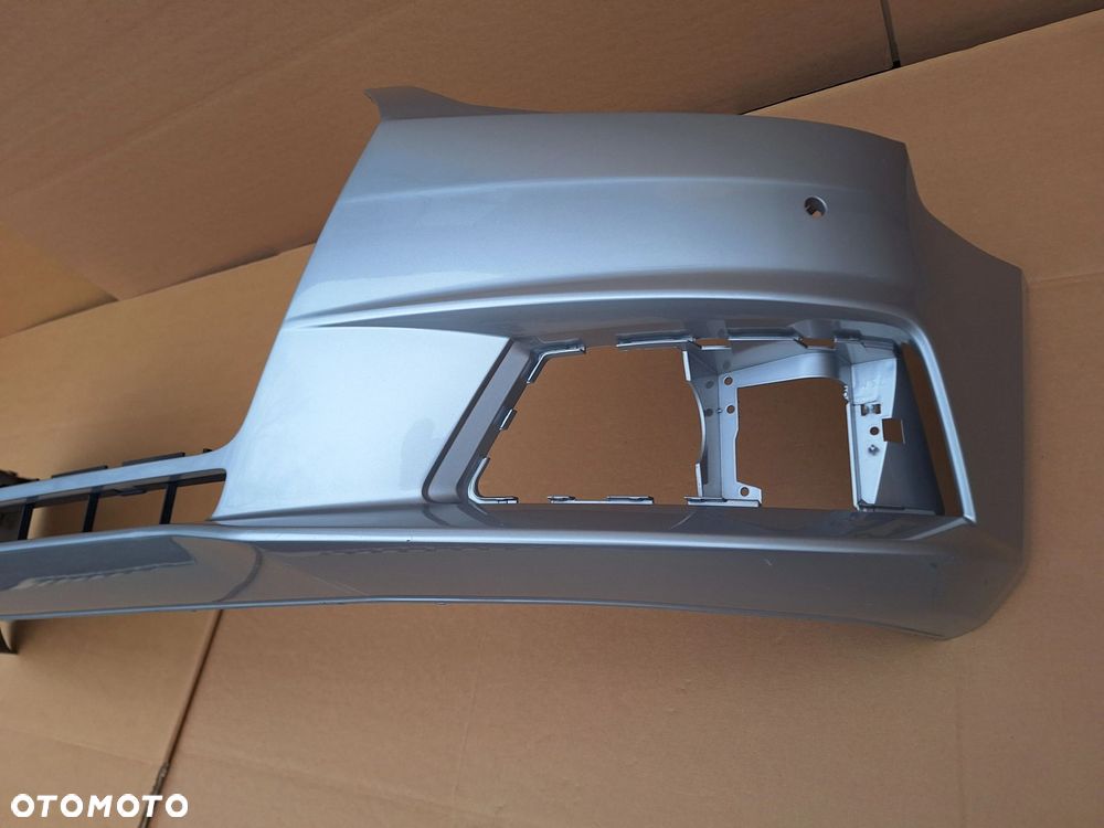AUDI A4 B9 15-19 8W0 ZDERZAK PRZÓD PRZEDNI ORYG. 8W0807437 WYSYŁKA 24H - 5