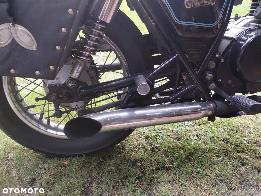Suzuki GN - 3