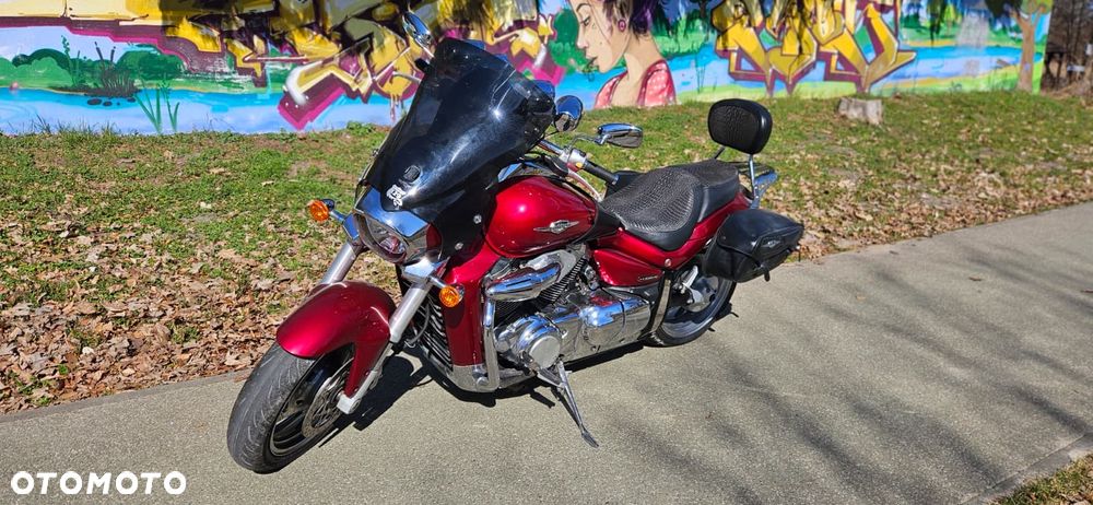 Suzuki Boulevard - 4