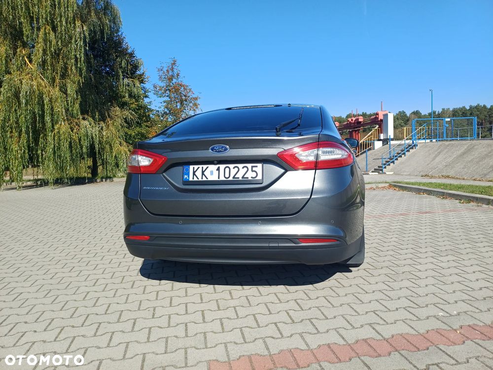 Ford Mondeo 2.0 TDCi Trend - 27