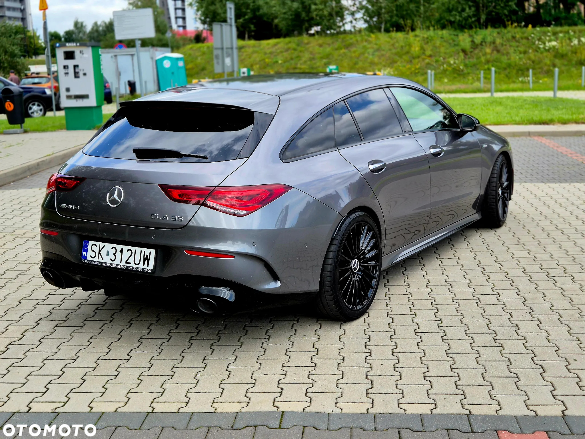 Mercedes-Benz CLA AMG 35 4-Matic 7G-DCT - 4