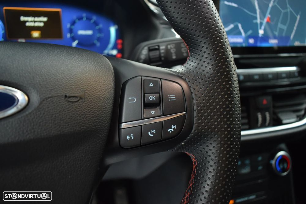 Ford Puma 1.0 EcoBoost ST-LINE - 15