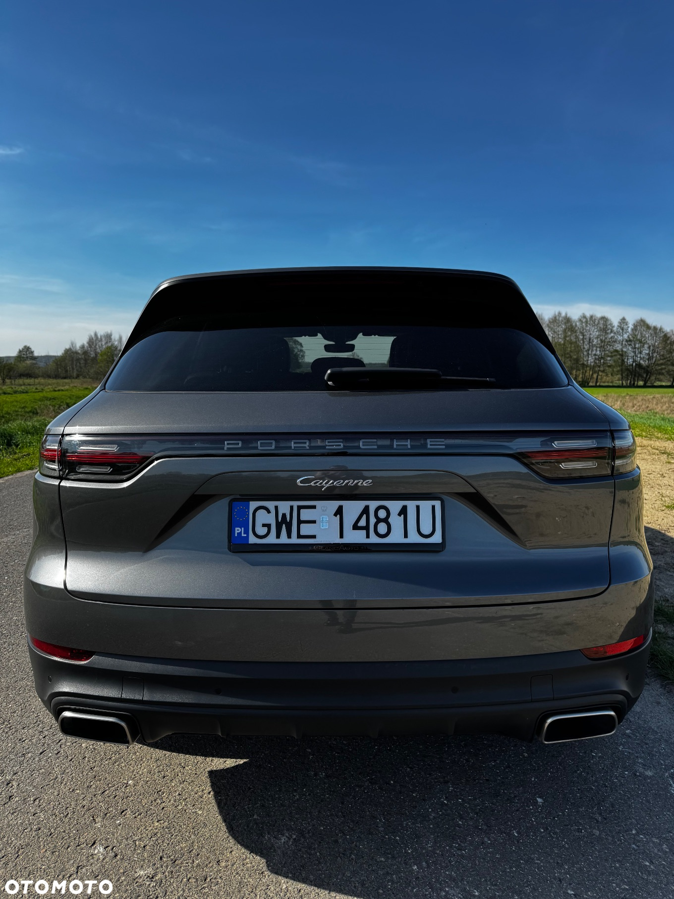 Porsche Cayenne Standard - 7