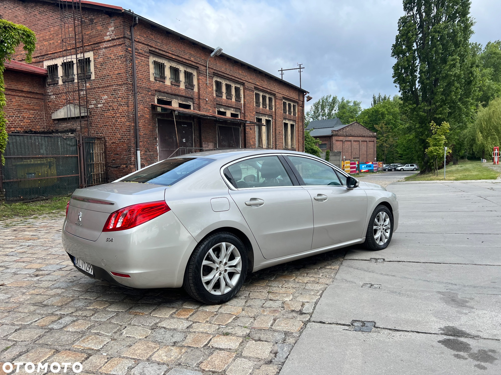 Peugeot 508 1.6 T Allure - 5