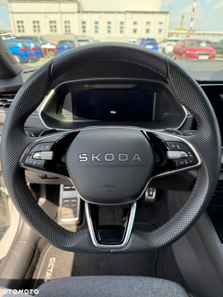 Skoda Octavia 1.5 TSI mHEV Sportline DSG - 15