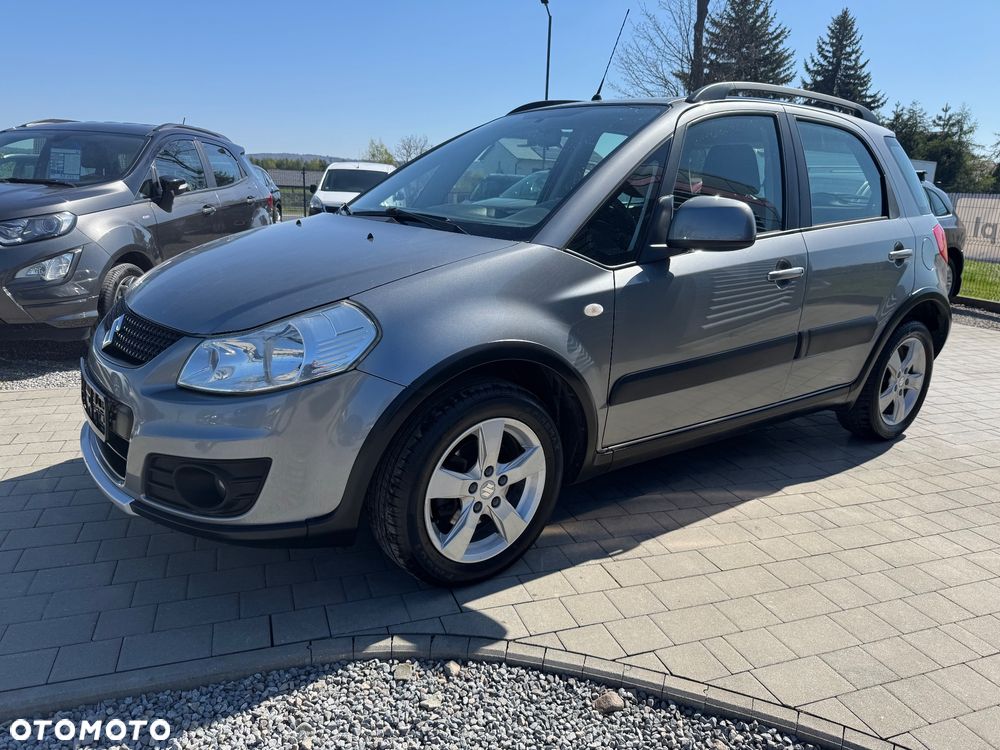 Suzuki SX4 - 5
