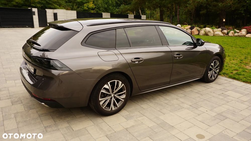 Peugeot 508 2022