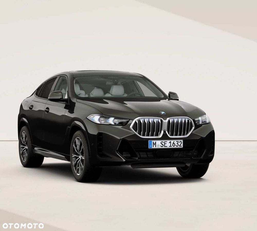 BMW X6 - 7