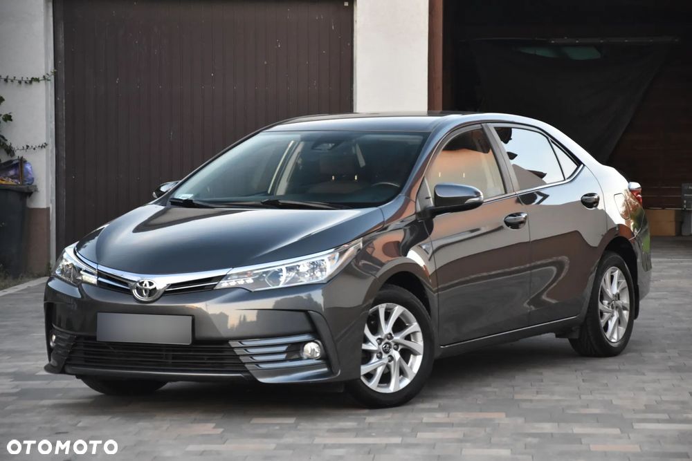Toyota Corolla 1.6 Premium MS - 1