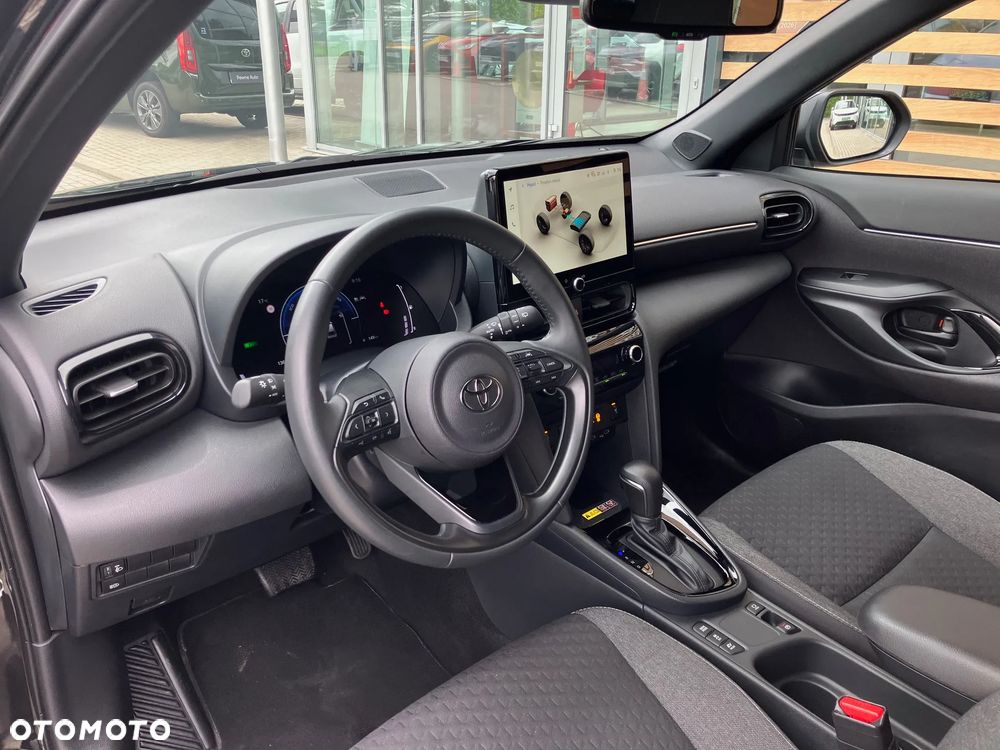 Toyota Yaris Cross Hybrid 1.5 Style - 34