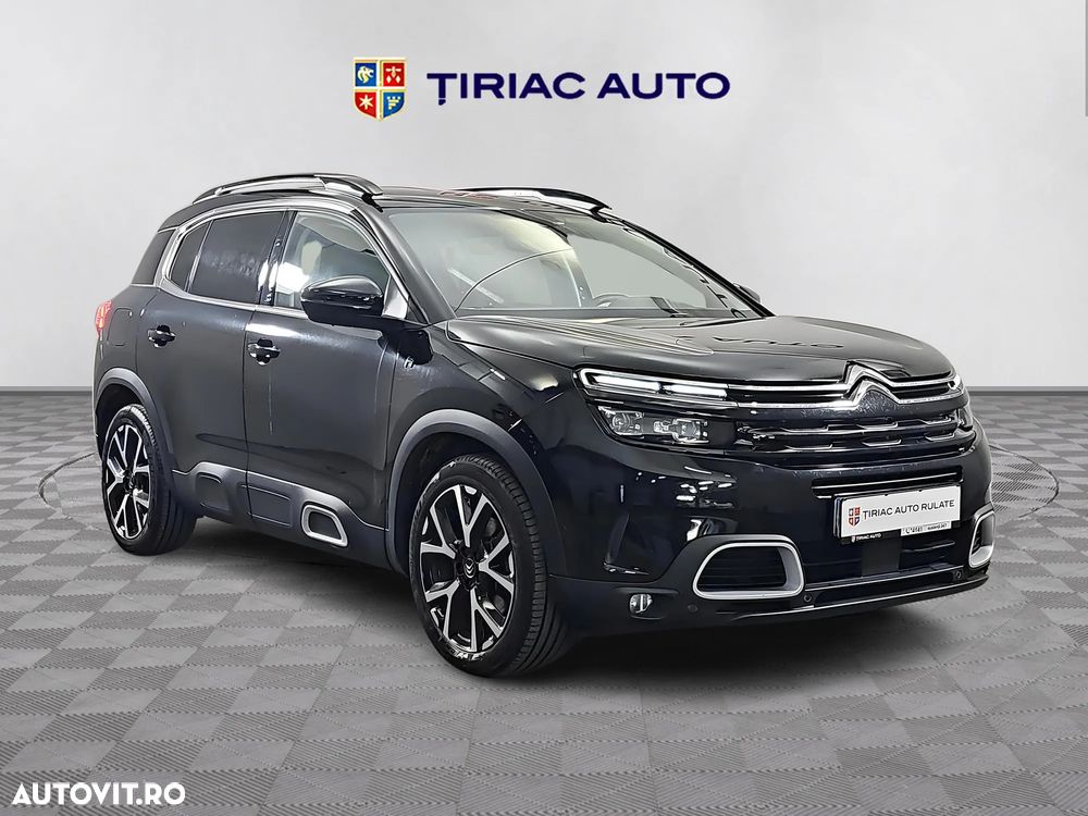 Citroën C5 Aircross - 8