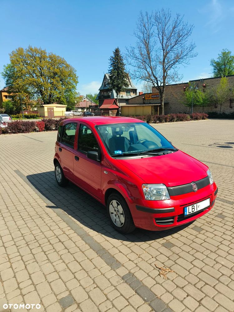Fiat Panda 1.1 Active Eco - 10
