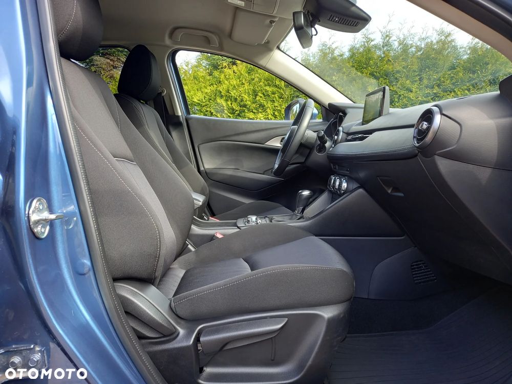 Mazda CX-3 2.0 SkyEnergy i-Eloop 4x4 - 20
