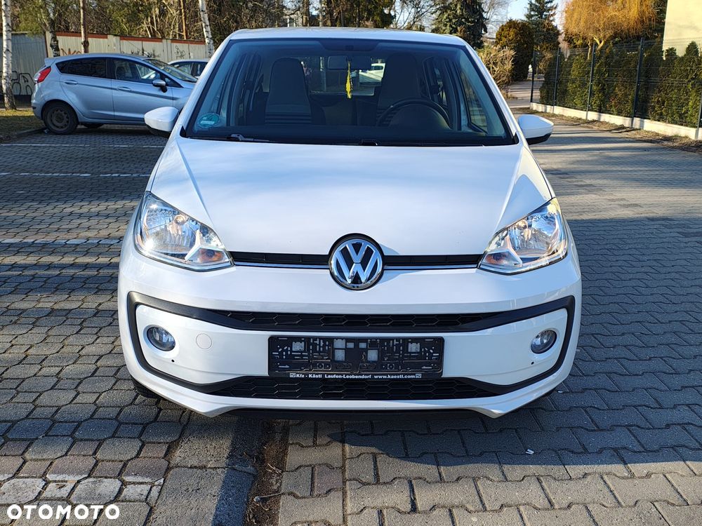 Volkswagen up! (BlueMotion Technology) move - 2