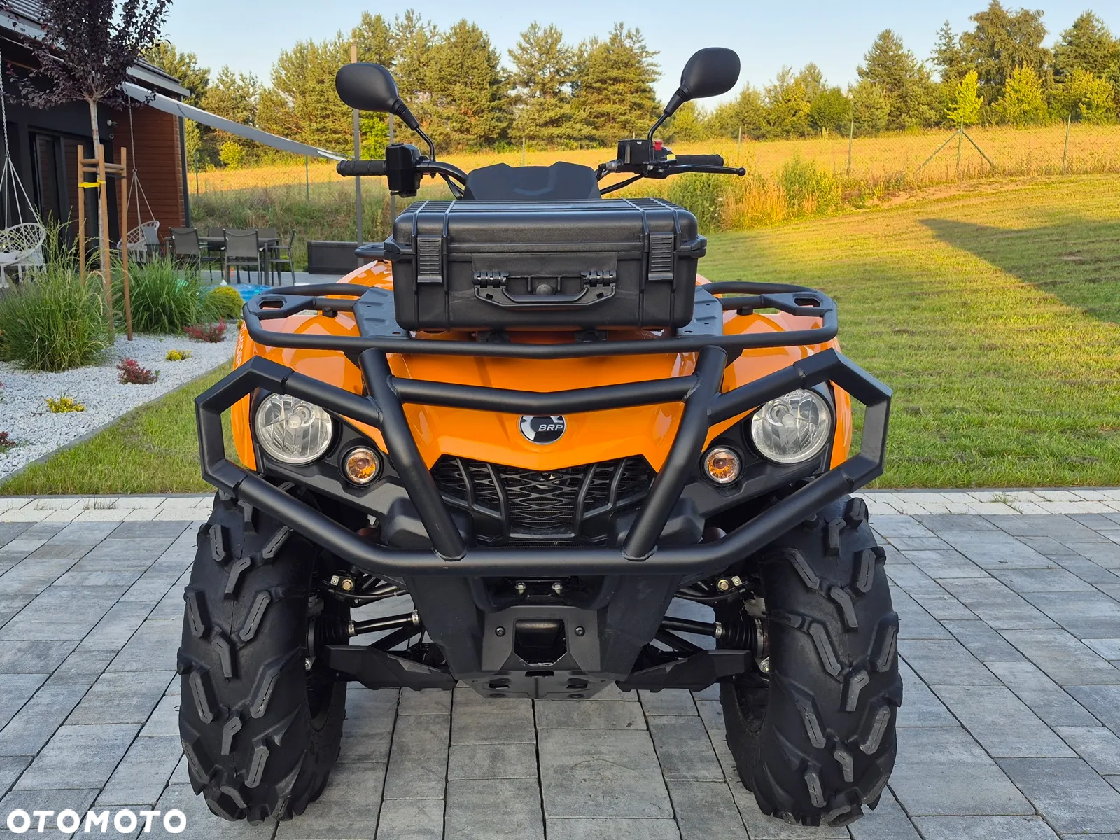 Can-Am Outlander