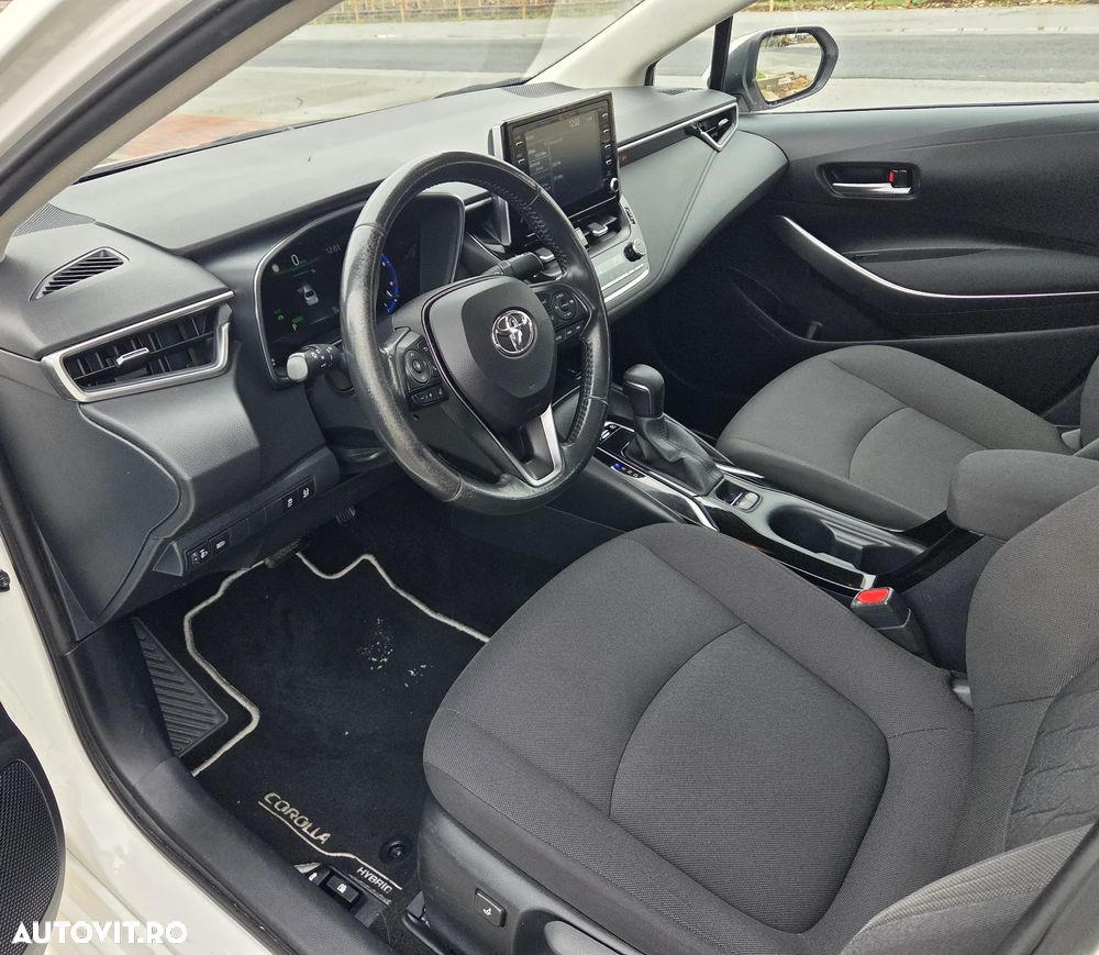 Toyota Corolla 1.8 HSD Dynamic - 5