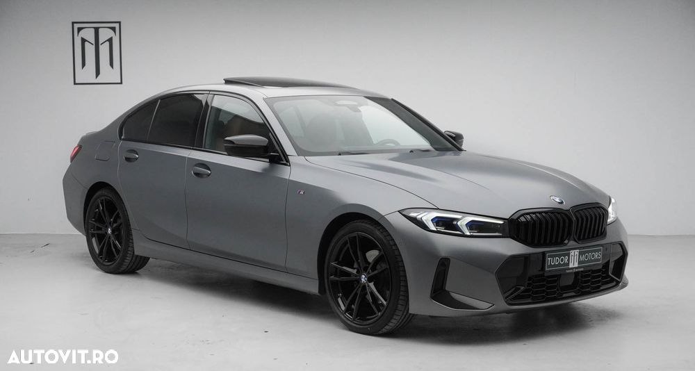 BMW Seria 3 320d xDrive AT M Sport - 3