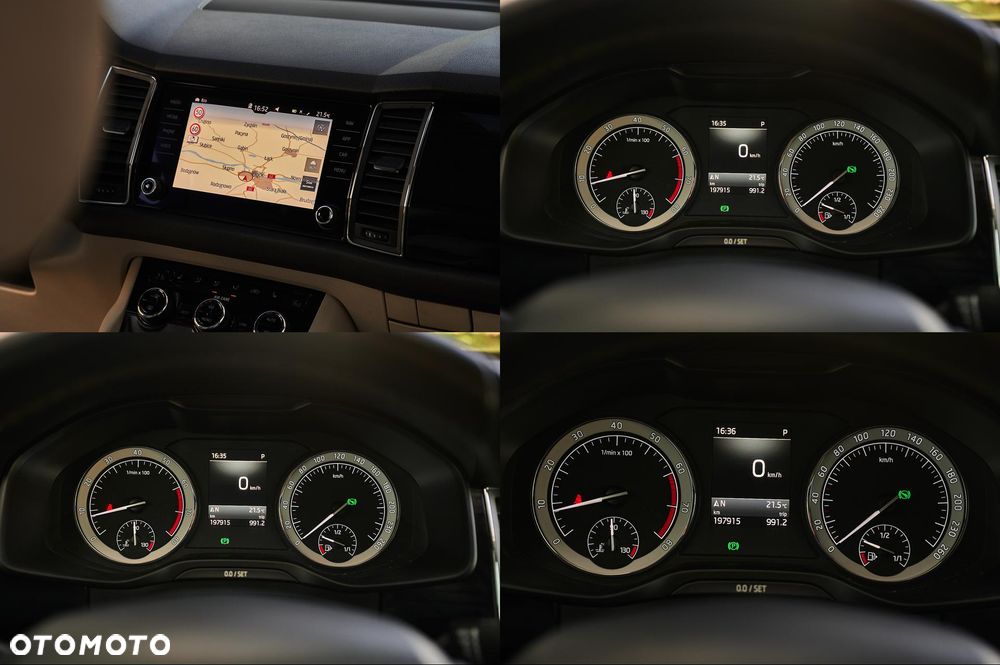 Skoda Kodiaq 2.0 TSI 4x4 Sportline DSG - 34