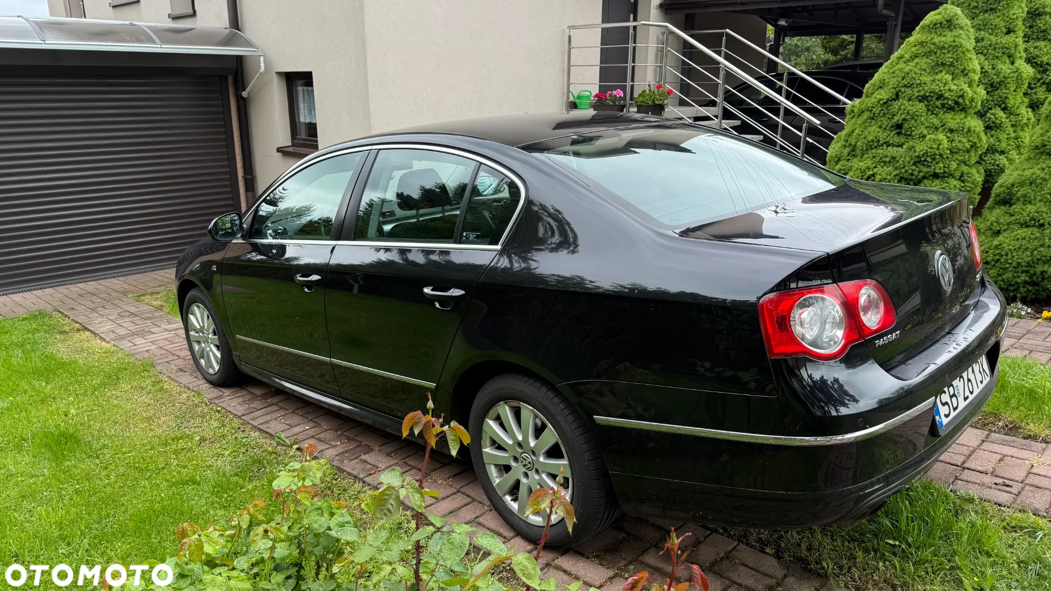 Volkswagen Passat 2.0 TDI Comfortline R-Style - 4
