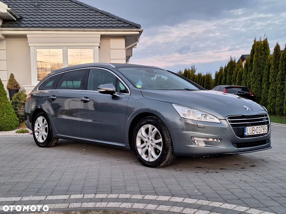 Peugeot 508 BlueHDi 150 Stop&Start Business-Line - 13