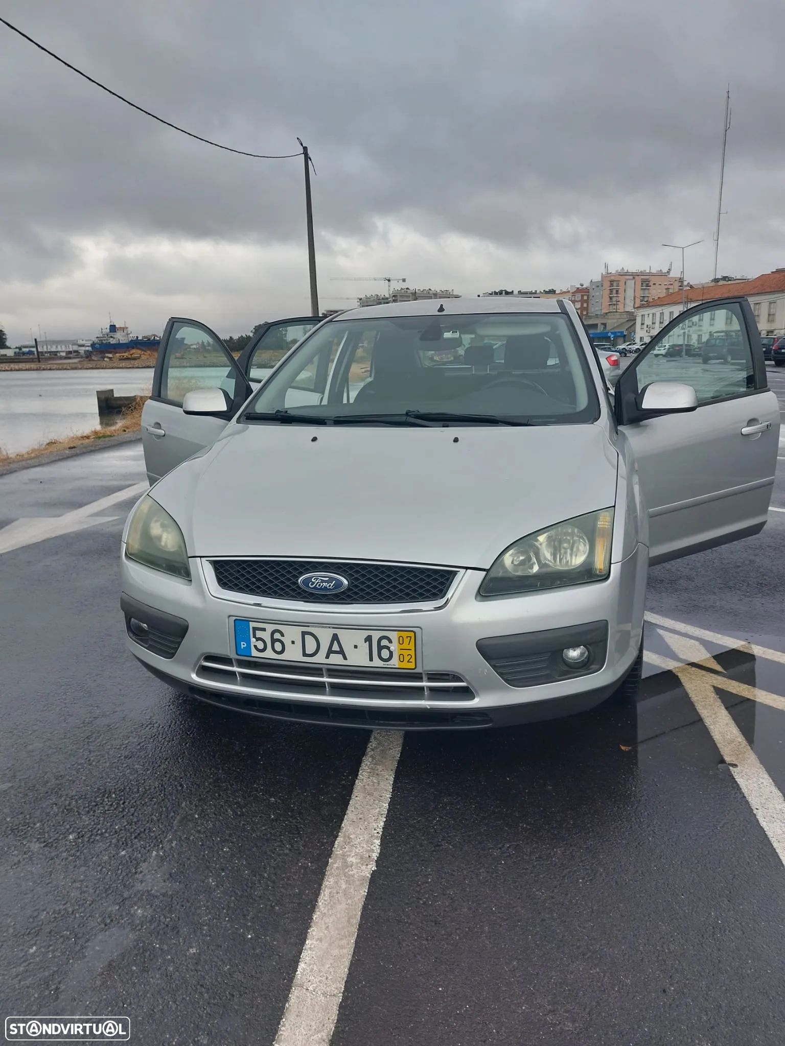 Ford Focus - 1