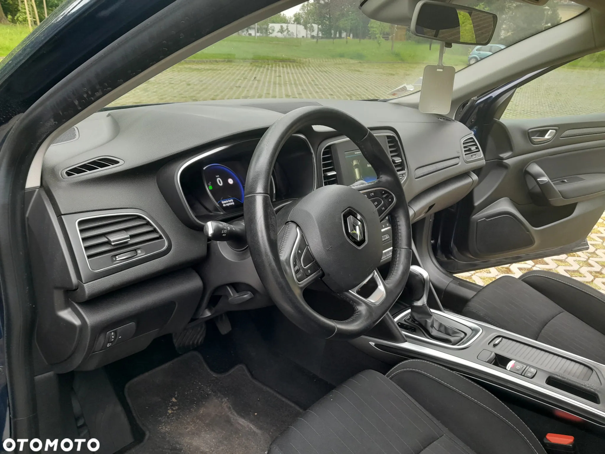 Renault Megane 1.5 dCi Limited EDC - 17