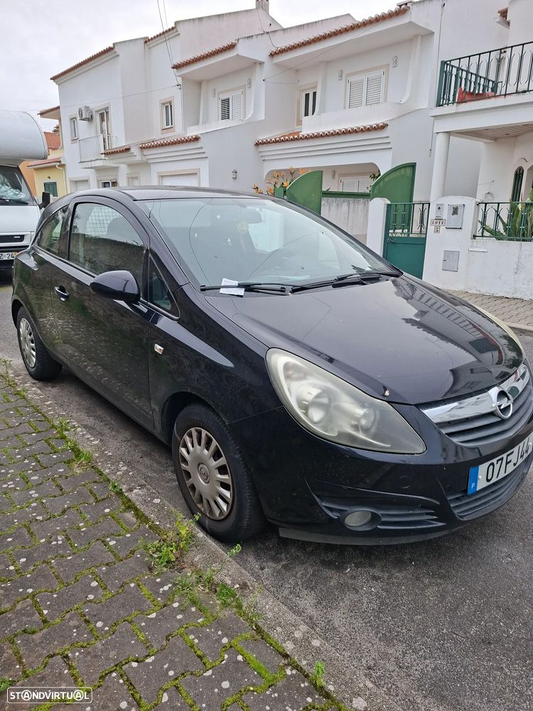 Opel Corsa 1.3 CDTi - 1