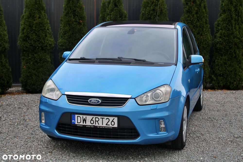 Ford C-Max 2007 photo 3