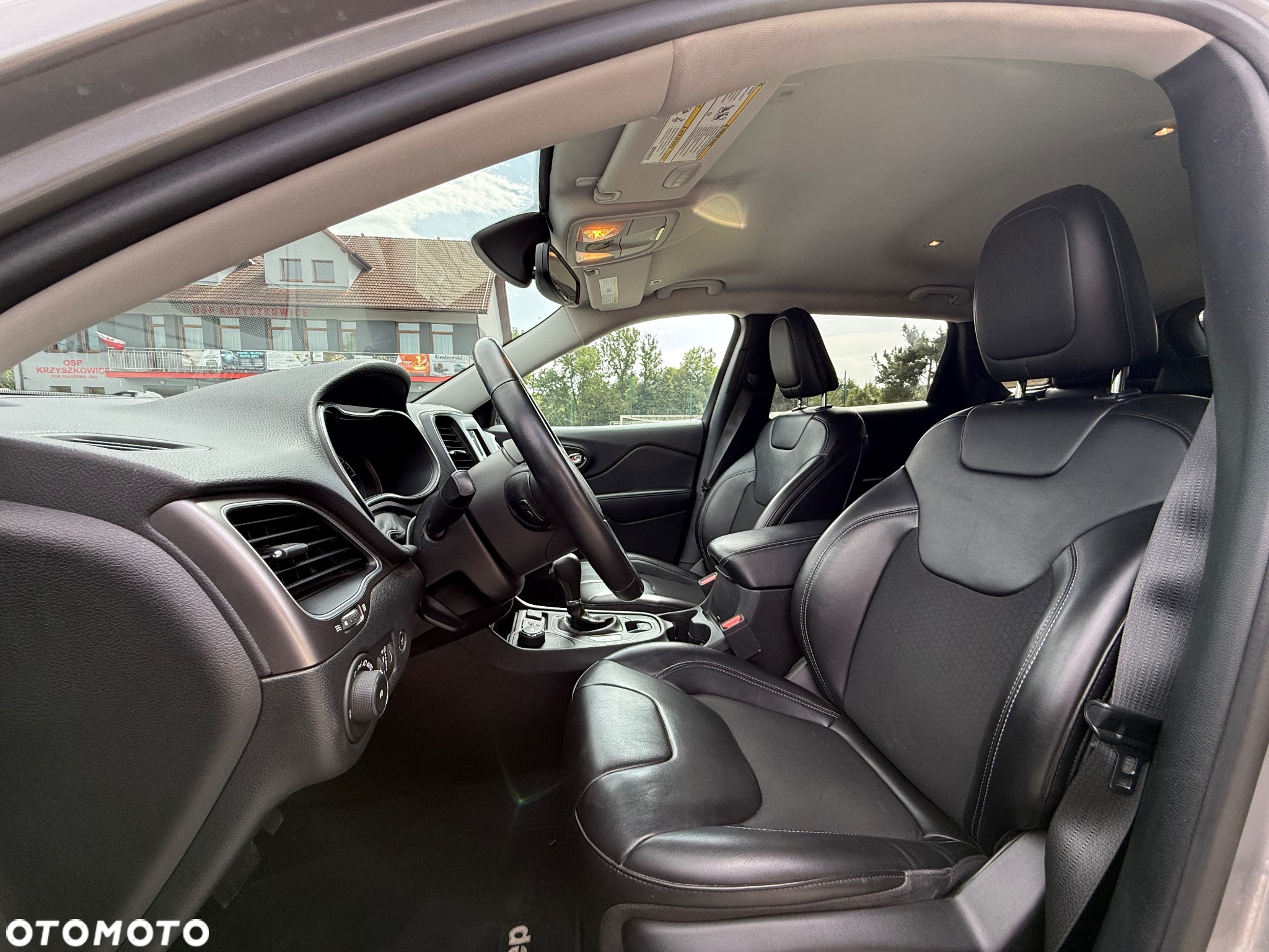 Jeep Cherokee 3.2 V6 Active Drive I Overland - 13