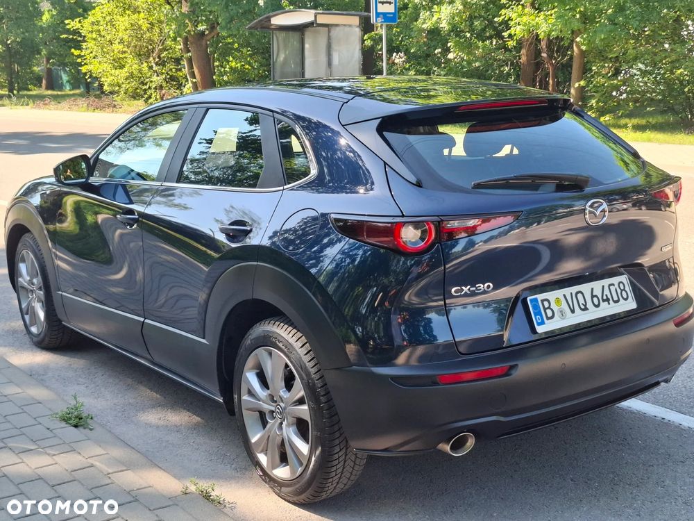 Mazda CX-30 e-SKYACTIV-X 2.0 M HYBRID AWD SELECTION - 5