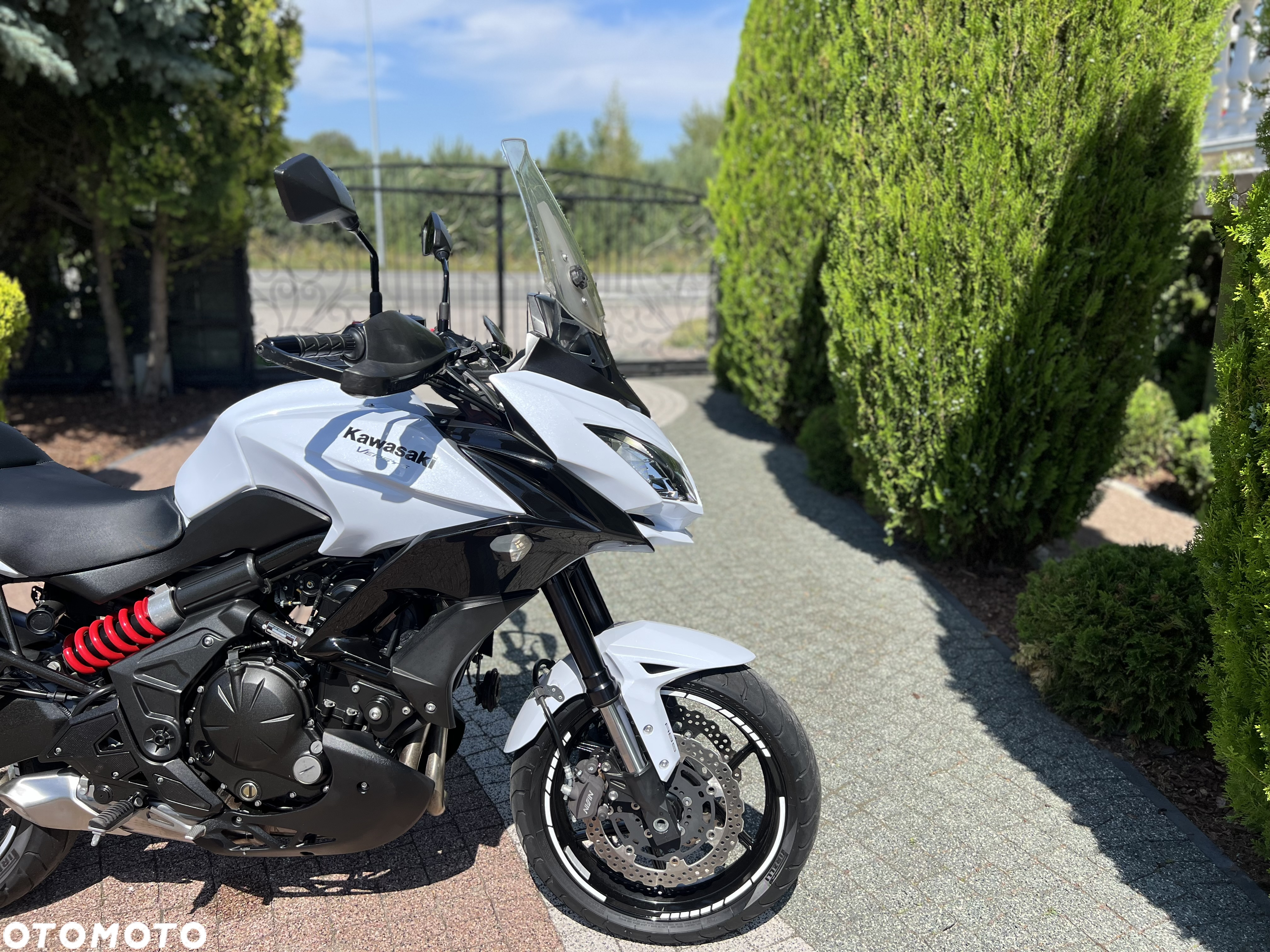 Kawasaki Versys 650 - 6